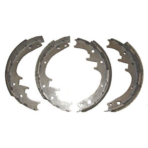Fat Bob's Garage, OMIX-ADA Part #16726.08, Shoe Brake Rear 10" MAIN