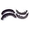 Fat Bob's Garage, OMIX-ADA Part #16726.20, Front Or Rear Brake Shoes 46-55 Wagon, 48-51 Jeepster For 2WD Models THUMBNAIL