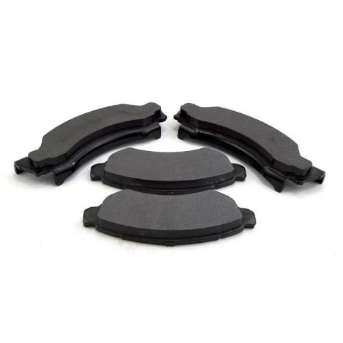 Fat Bob's Garage, OMIX-ADA Part #16728.01, Pad Brake Front MAIN