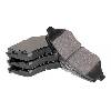 Fat Bob's Garage, OMIX-ADA Part #16728.15, Disc Brake Pad Set, Front THUMBNAIL