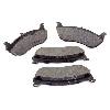 Fat Bob's Garage, OMIX-ADA Part #16729.10, Disc Brake Pads Rear THUMBNAIL