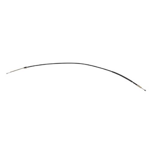 Fat Bob's Garage, OMIX-ADA Part #16730.05, Cable Emergency Brake Rear MAIN