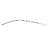 Fat Bob's Garage, OMIX-ADA Part #16730.06, Cable Emergency Brake Rear 11" THUMBNAIL