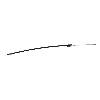 Fat Bob's Garage, OMIX-ADA Part #16730.07, Cable Emergency Brake LH Rear 11" THUMBNAIL