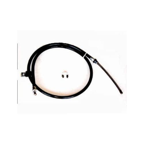 Fat Bob's Garage, OMIX-ADA Part #16730.08, Cable Emergency Brake Rear 10" MAIN