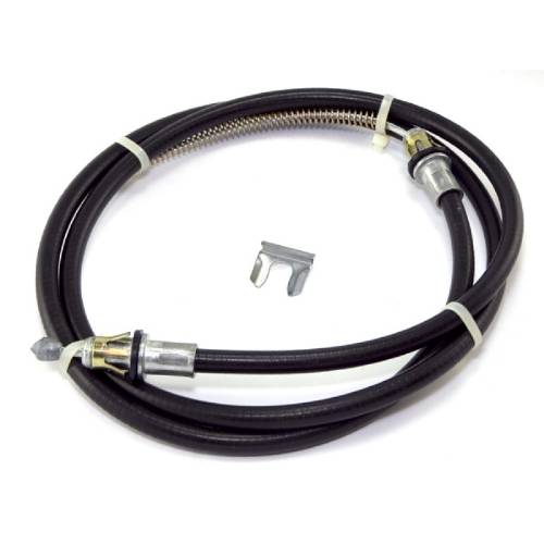 Fat Bob's Garage, OMIX-ADA Part #16730.18, Cable RH Rear MAIN