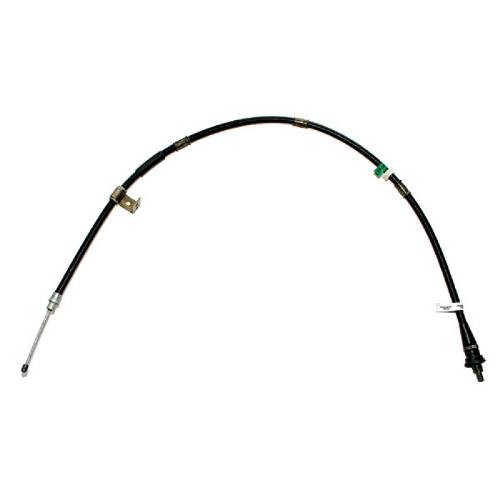 Fat Bob's Garage, OMIX-ADA Part #16730.40, Parking Brake Cable Rear RH MAIN