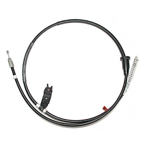 Fat Bob's Garage, OMIX-ADA Part #16730.46, Emergency Brake Cable 03-05 Jeep KJ Libertys MAIN