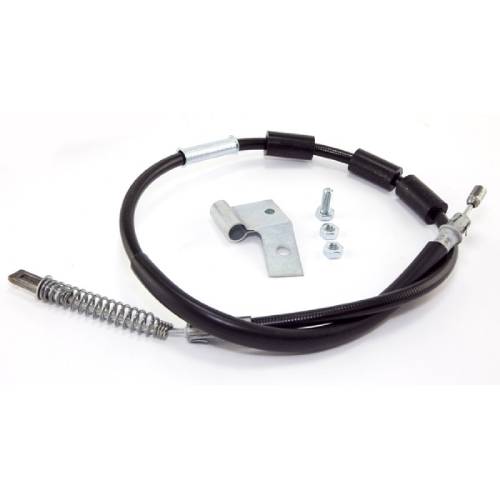 Fat Bob's Garage, OMIX-ADA Part #16730.48, Parking Brake Cable Rear RH MAIN