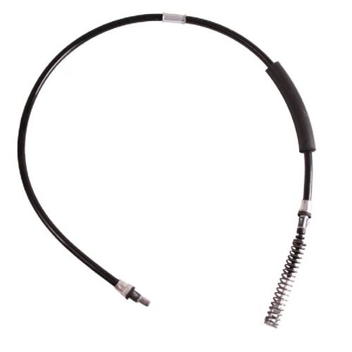 Fat Bob's Garage, OMIX-ADA Part #16730.52, Parking Brake Cable Rear RH W/Rear Disc W/ABS MAIN