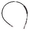 Fat Bob's Garage, OMIX-ADA Part #16730.52, Parking Brake Cable Rear RH W/Rear Disc W/ABS THUMBNAIL