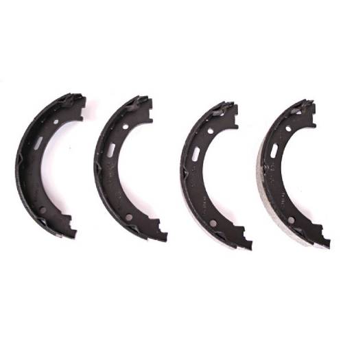 Fat Bob's Garage, OMIX-ADA Part #16731.06, Parking Brake Shoe Set MAIN