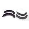 Fat Bob's Garage, OMIX-ADA Part #16731.08, Emergency Brake Shoes 07-16 Jeep JK Wrangler/08-16 KJ Liberty THUMBNAIL