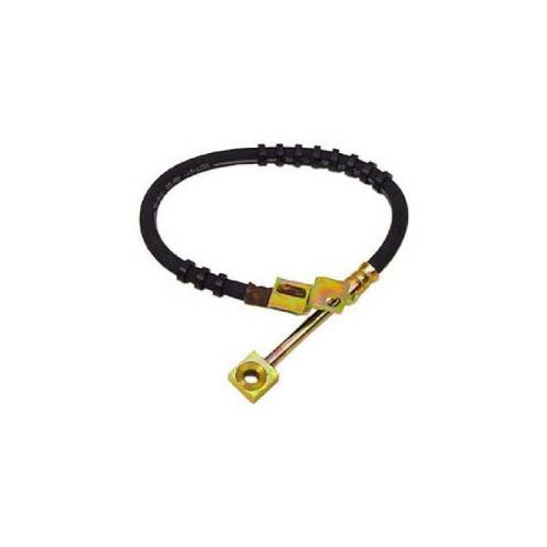 Fat Bob's Garage, OMIX-ADA Part #16732.12, Front Brake Hose 87-89 Jeep YJ Wrangler MAIN