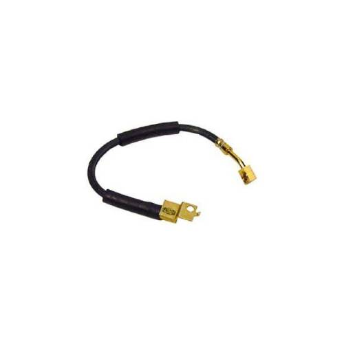 Fat Bob's Garage, OMIX-ADA Part #16732.21, Front Brake Hose 90-01 Jeep XJ Cherokee MAIN