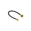 Fat Bob's Garage, OMIX-ADA Part #16733.04, Rear Brake Hose 87-89 Jeep YJ Wrangler THUMBNAIL