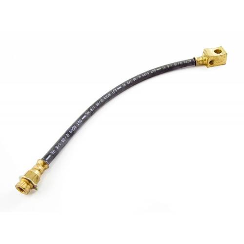Fat Bob's Garage, OMIX-ADA Part #16733.08, Rear Brake Hose 90-91 Jeep CJ MAIN