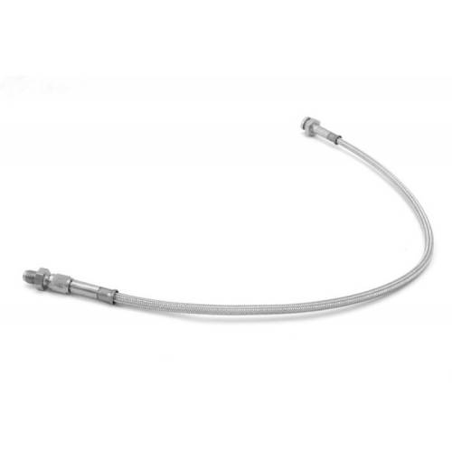 Fat Bob's Garage, Rugged Ridge, Part #16734.03, Hose Braid Front MAIN