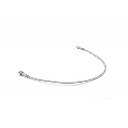 Fat Bob's Garage, Rugged Ridge, Part #16735.06, Hose Braid Rear MAIN