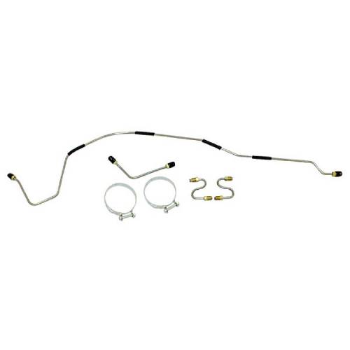 Fat Bob's Garage, OMIX-ADA Part #16737.06, Brake Line Kit MAIN