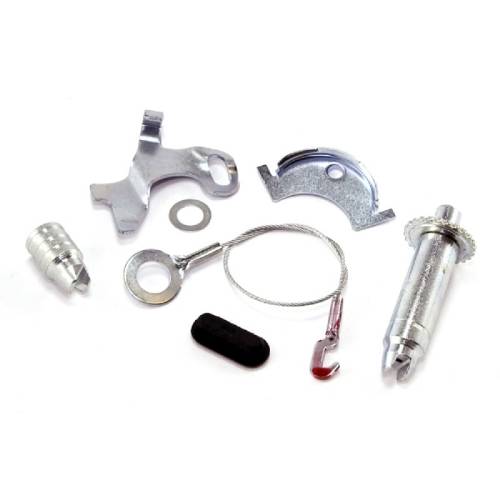Fat Bob's Garage, OMIX-ADA Part #16739.01, Self Adjuster LH 11" MAIN