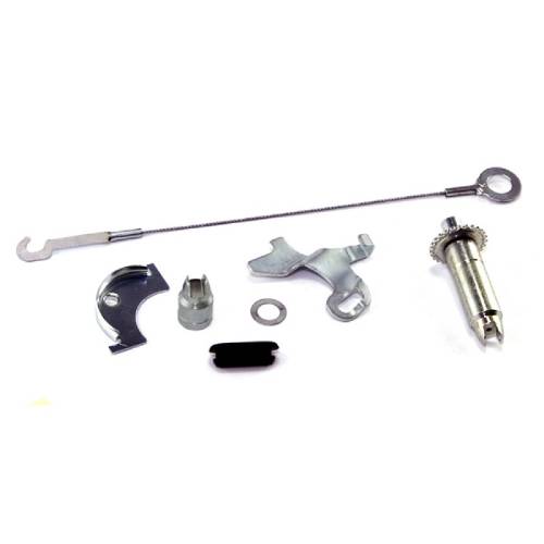 Fat Bob's Garage, OMIX-ADA Part #16739.03, Self Adjuster LH Rear 10" MAIN