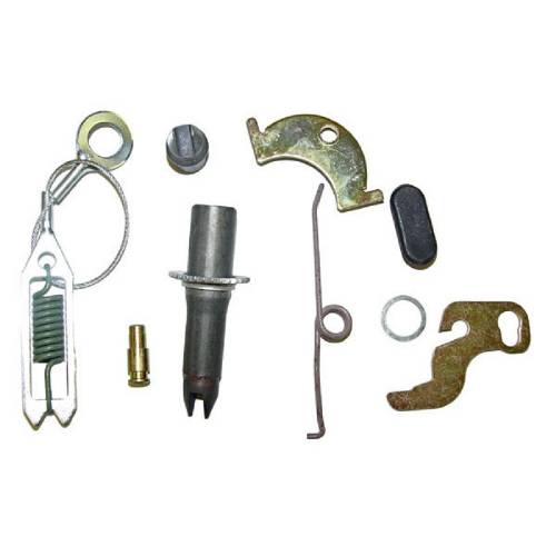 Fat Bob's Garage, OMIX-ADA Part #16739.05, Self Adjusting Hardware 9 Inch Drum L/H 90-01 Jeep XJ Cherokees MAIN
