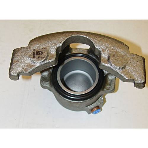 Fat Bob's Garage, OMIX-ADA Part #16744.04, Disc Brake Caliper RH, W/2 Bolt Bracket MAIN