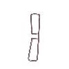 Fat Bob's Garage, OMIX-ADA Part #16749.04, Anti Rattle Clip THUMBNAIL