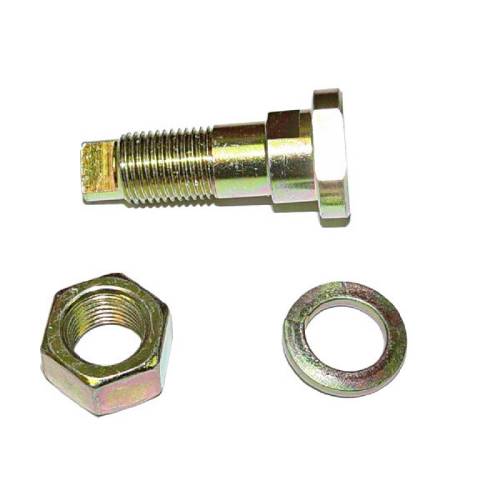 Fat Bob's Garage, OMIX-ADA Part #16750.02, Brake Shoe Anchor Pin Kit MAIN