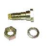 Fat Bob's Garage, OMIX-ADA Part #16750.02, Brake Shoe Anchor Pin Kit THUMBNAIL