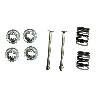 Fat Bob's Garage, OMIX-ADA Part #16750.03, Drum Hardware Kit 9" THUMBNAIL