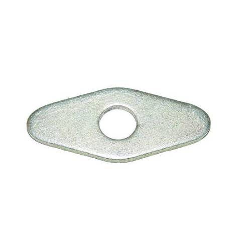 Fat Bob's Garage, OMIX-ADA Part #16751.01, Shoe Retaining Plate 78-06 Jeep CJ/Wrangler MAIN