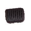 Fat Bob's Garage, OMIX-ADA Part #16753.01, Pedal Pad Brake Or Clutch 45-86 Willys/Jeep THUMBNAIL