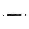 Fat Bob's Garage, OMIX-ADA Part #16755.01, Return Spring 42-71 Willys/Jeep THUMBNAIL