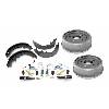Fat Bob's Garage, OMIX-ADA Part #16766.01, D35 Drum Brake Kit 90-06 Jeep Wrangler THUMBNAIL
