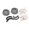 Fat Bob's Garage, OMIX-ADA Part #16766.04, AMC20 Drum Brake Kit 78-86 Jeep CJ THUMBNAIL