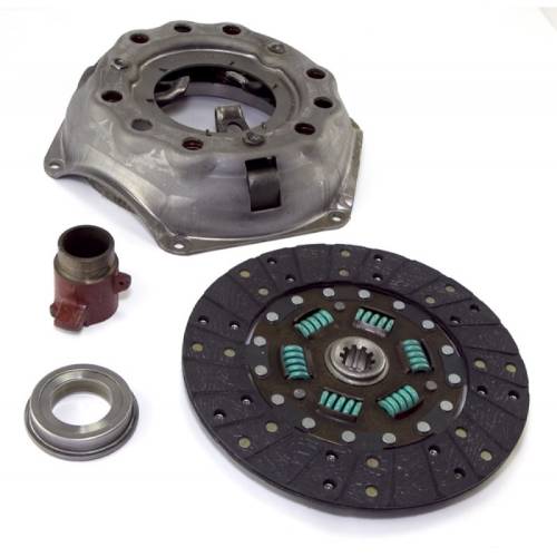 Fat Bob's Garage, OMIX-ADA Part #16901.02, Clutch Kit Regular 9.25" MAIN