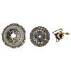 Fat Bob's Garage, OMIX-ADA Part #16901.10, Clutch Kit Regular 4 Cylinder THUMBNAIL