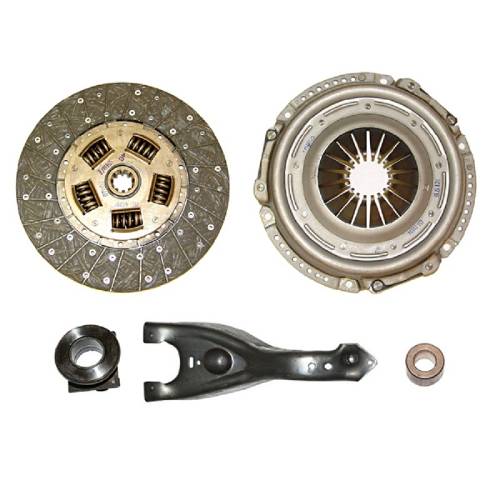 Fat Bob's Garage, OMIX-ADA Part #16902.09, Clutch Kit Master 10.5" MAIN