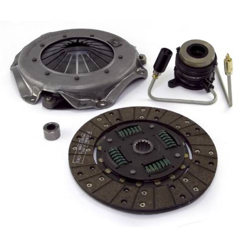 Fat Bob's Garage, OMIX-ADA Part #16902.10, Clutch Kit Master 4 Cylinder MAIN