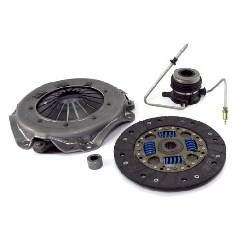 Fat Bob's Garage, OMIX-ADA Part #16902.12, Clutch Kit Master 4 Cylinder MAIN