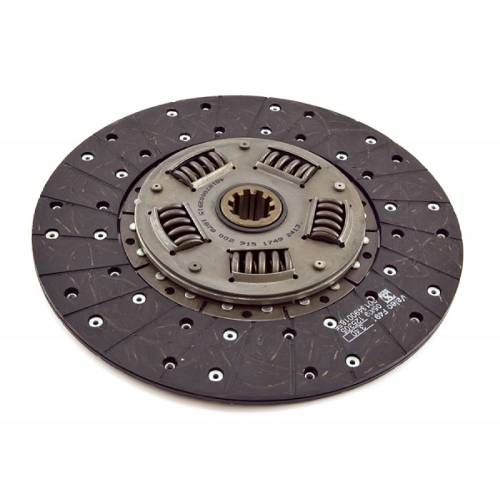 Fat Bob's Garage, OMIX-ADA Part #16905.10, Clutch Disc 01-04 TJ MAIN
