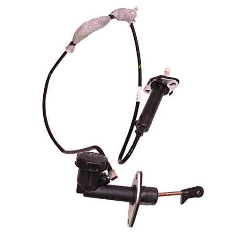 Fat Bob's Garage, OMIX-ADA Part #16907.01, Slave + Master Cylinder MAIN