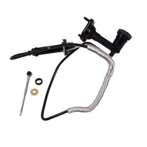 Fat Bob's Garage, OMIX-ADA Part #16907.02, Slave+Master Cylinder TJ MAIN