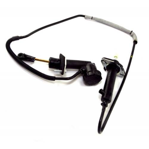 Fat Bob's Garage, OMIX-ADA Part #16907.05, Slave + Master Cylinder MAIN