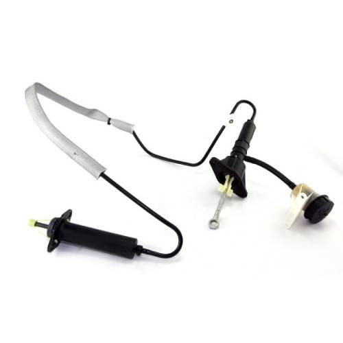 Fat Bob's Garage, OMIX-ADA Part #16907.12, Slave + Master Cylinder MAIN