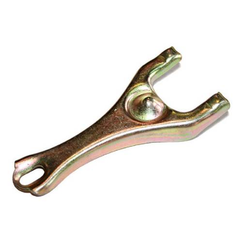 Fat Bob's Garage, OMIX-ADA Part #16914.02, Jeep Utility Wagon Clutch Fork 1947-1955 MAIN