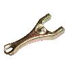 Fat Bob's Garage, OMIX-ADA Part #16914.02, Jeep Utility Wagon Clutch Fork 1947-1955 THUMBNAIL
