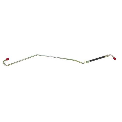 Fat Bob's Garage, OMIX-ADA Part #16919.24, Hose Clutch Master Cylinder MAIN